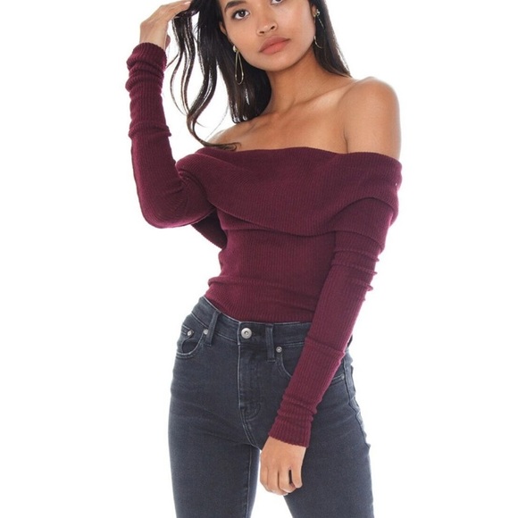 Free People Sweater, New - Picture 4 of 7